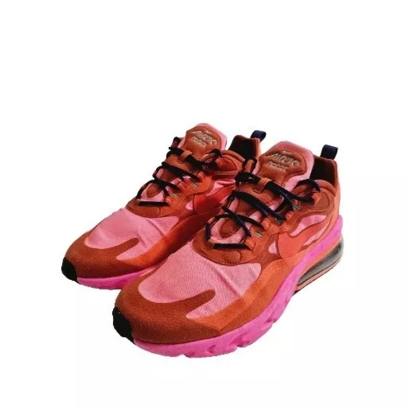 Nike Air Max 270 React Electronic Music Size 11.5 Mens Shoes/Sneakers A04971-600 - Picture 2 of 11